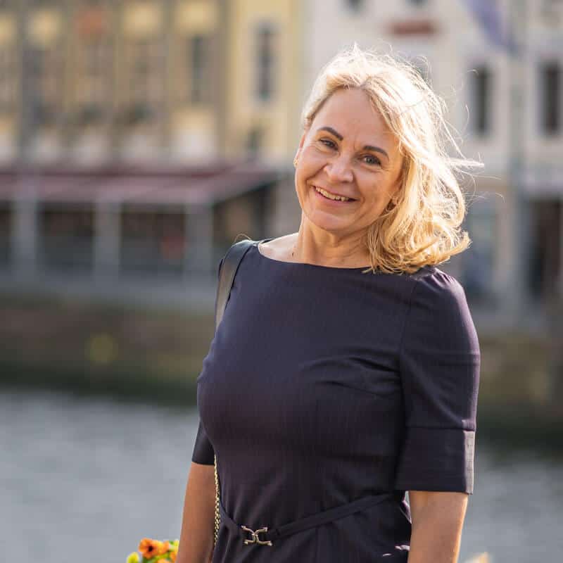 Kristina Söderberg